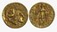 Gold Ancient Coins Collection