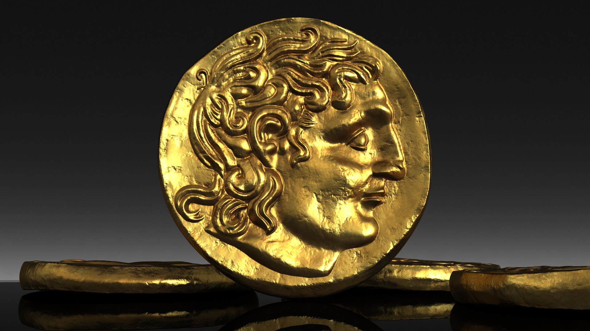 3D model Gold Ancient Coins Collection https://p.turbosquid.com/ts-thumb/WD/HBVmIP/5Y/goldancientcoinscollection3dmodel027/jpg/1631616382/1920x1080/fit_q87/bc1f3df242a1f08b5ff0bc12985dd1f473186fd2/goldancientcoinscollection3dmodel027.jpg