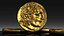 Gold Ancient Coins Collection