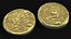 Gold Ancient Coins Collection