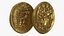 Gold Ancient Coins Collection