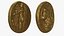 Gold Ancient Coins Collection