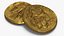 Gold Ancient Coins Collection