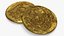 Gold Ancient Coins Collection