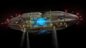 Add Blimp