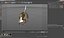 British Life Guard Cavalry Helmet 3D Model