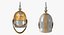 British Life Guard Cavalry Helmet 3D Model