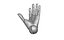関節式アームハンド bjddoll 3DHands JointedHands BJDHands MovableHand HandPoses DollHa