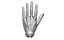 関節式アームハンド bjddoll 3DHands JointedHands BJDHands MovableHand HandPoses DollHa