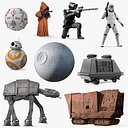 Collezione Star Wars Universe