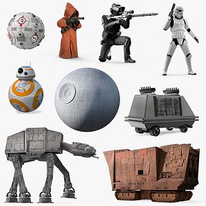 Star Wars Universe Collection