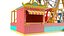 Large Amusement Park Collection