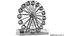 Large Amusement Park Collection
