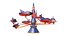 Large Amusement Park Collection