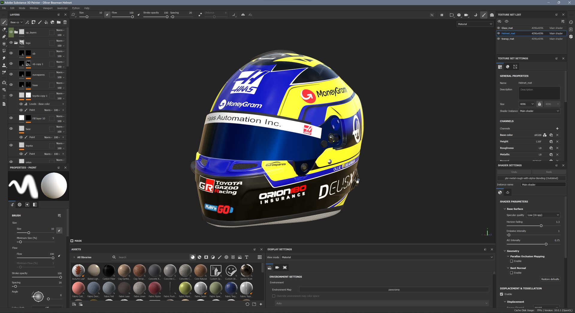 3D F1 Oliver Bearman Helmet 2025 model https://p.turbosquid.com/ts-thumb/WD/LIQOHe/n1/13/png/1743167169/1920x1080/fit_q87/3788dec82654610162946ec71b6d1c6937fe0b0d/13.jpg