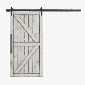 Doors Brothers Barn door  2