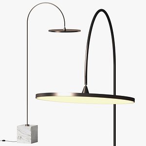 Arteriors - NURI FLOOR LAMP