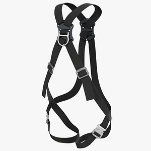 SafetyBelt 06 h 3D model