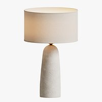 Handmade Dimmable Ceramic Table Lamp DeBarro