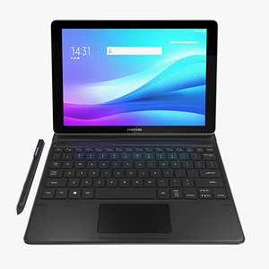Samsung Galaxy Book 10.6 + New Spen + Type Cover