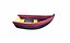 Stylized Lifeboat