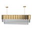 Led G9 Nordic Stainless Steel Crystal LED Lamps