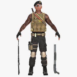 3D Beret V2 2021