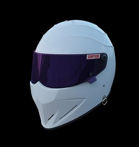 Simpson diamondback helmet