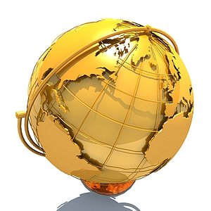 Desk Globe