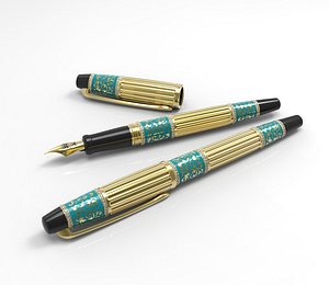 Fountain pen