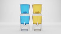 WATER DISPENSER FILTER