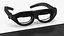 Spacetop pour ordinateur portable en réalité augmentée avec lunettes