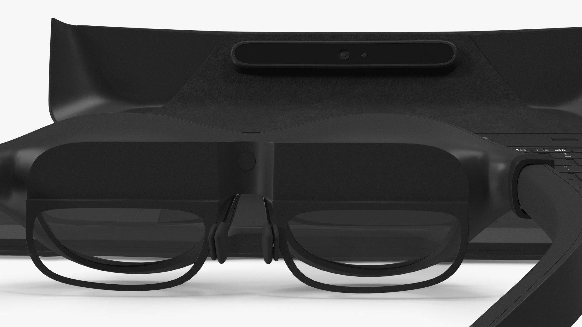 Augmented Reality Laptop Spacetop with Glasses 3D model https://p.turbosquid.com/ts-thumb/WD/ciHxr3/O1/augmentedrealitylaptopspacetopwithglassesmb3dmodel014/jpg/1693829672/1920x1080/fit_q87/66fbde90791a774e9ed1b4364fec60f301772baf/augmentedrealitylaptopspacetopwithglassesmb3dmodel014.jpg