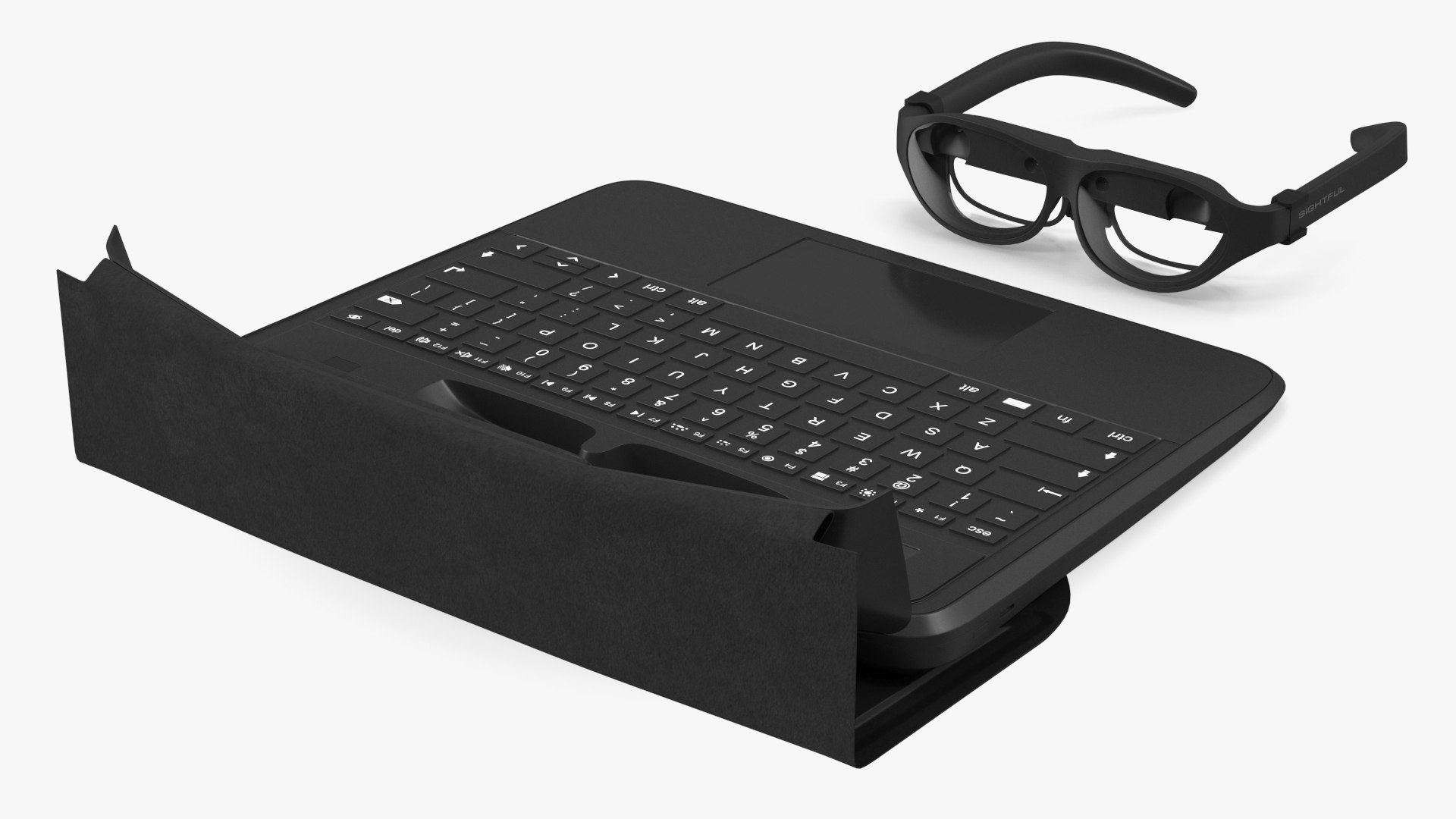 Augmented Reality Laptop Spacetop with Glasses 3D model https://p.turbosquid.com/ts-thumb/WD/ciHxr3/b9/augmentedrealitylaptopspacetopwithglassesmb3dmodel008/jpg/1693829644/1920x1080/fit_q87/3ad1552f5751039dab39b4cc2c35e03d6626e5e4/augmentedrealitylaptopspacetopwithglassesmb3dmodel008.jpg