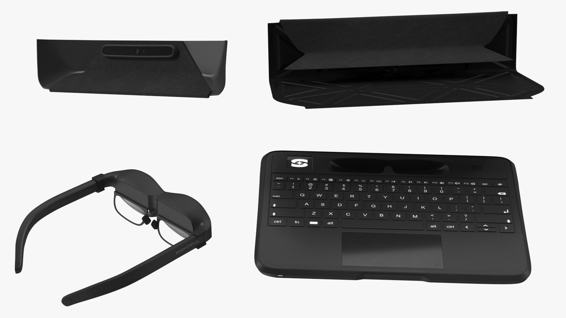 Augmented Reality Laptop Spacetop with Glasses 3D model https://p.turbosquid.com/ts-thumb/WD/ciHxr3/er/augmentedrealitylaptopspacetopwithglassesmb3dmodel015/jpg/1693829676/1920x1080/fit_q87/92f1fd577c684ee858068453b493539e5fbbbf58/augmentedrealitylaptopspacetopwithglassesmb3dmodel015.jpg
