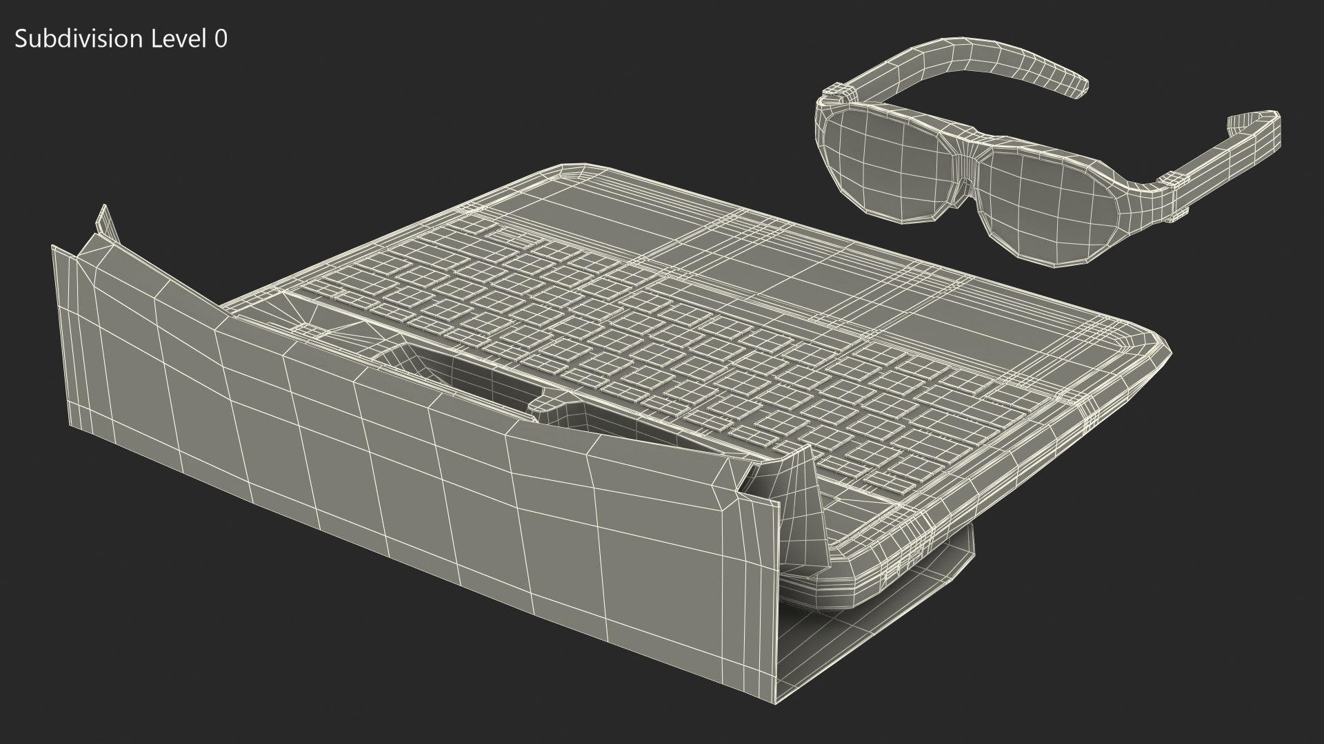 Augmented Reality Laptop Spacetop with Glasses 3D model https://p.turbosquid.com/ts-thumb/WD/ciHxr3/vM/augmentedrealitylaptopspacetopwithglassesmb3dmodel017/jpg/1693829686/1920x1080/fit_q87/9f372e365425c7c051c9ca4b84aca252c75e1b75/augmentedrealitylaptopspacetopwithglassesmb3dmodel017.jpg