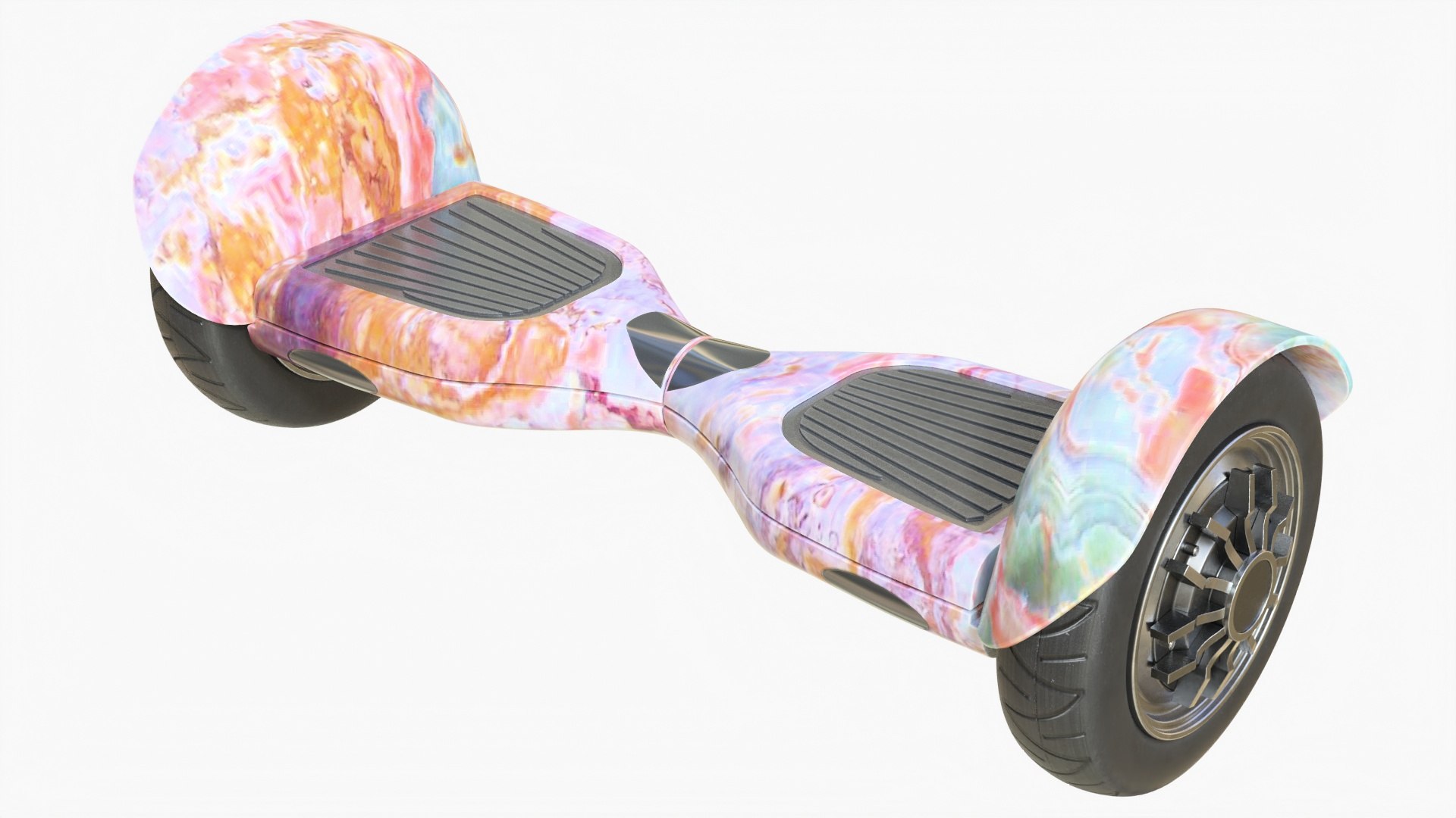 3D SmartWheel 01 P Model - TurboSquid 2223657