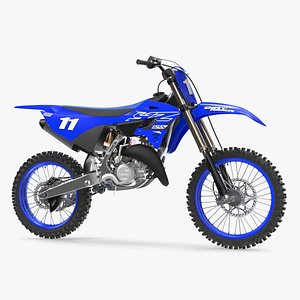 Yamaha YZ125 2022
