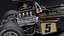 Lotus 72d 1970-1975 John Player Special Grand Prix VRAY