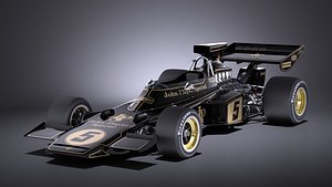 3d model 72d 72 d