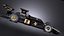 Lotus 72d 1970-1975 John Player Special Grand Prix VRAY