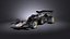 Lotus 72d 1970-1975 John Player Special Grand Prix VRAY