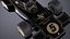 Lotus 72d 1970-1975 John Player Special Grand Prix VRAY
