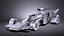 Lotus 72d 1970-1975 John Player Special Grand Prix VRAY