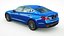 Genesis G70 low-poly