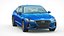Genesis G70 low-poly