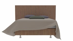 bed 1