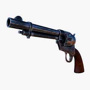 Revolver Colt Peacemaker