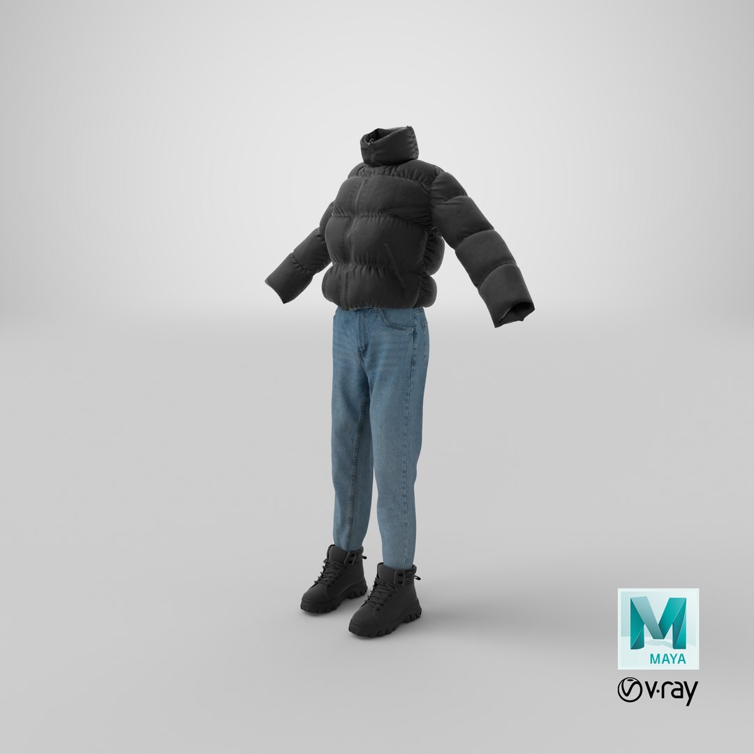 3D Womens Puffer with Pants and Boots https://p.turbosquid.com/ts-thumb/WD/heIjrf/RY/stemcell_maya_vray_render/png/1646852341/1920x1080/fit_q87/5641efacea6051a3cf201344444b4367c4d67608/stemcell_maya_vray_render.jpg