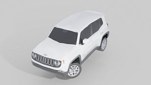 2015 Jeep Renegade